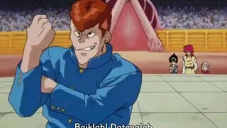 Yuyu hakusho Episode 50 sub indo)