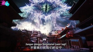 Shrouding the Heavens Episode 108 Sub Indo