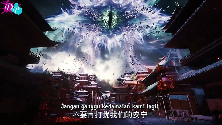 Shrouding the Heavens Episode 108 Sub Indo