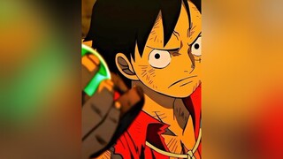 Monkey D. Luffy onepiece onepieceedit onepieceluffy luffy luffyonepiece monkeydluffy luffyedit anim