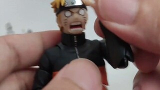 Bandai shf นารูโตะจอมคาถาShippuden Naruto 2.0 อุปกรณ์เสริมคุณภาพสูงราคาเพียง 150? 500 ไลค์ อัพเดต ko