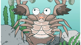 crab slave
