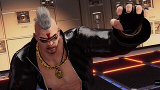 バーチャファイター eスポーツ　轟雷神ウルフvs龍武帝ベネッサ　ザ・プロレスラー　ウルフ　Virtua Fighter esports