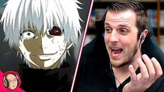 You NEED to read Tokyo Ghoul