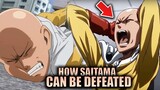 This is The Only Way Saitama Can Be Defeated?! / One Punch Man