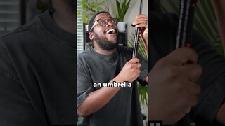 You're  Using Your Umbrella WRONG!