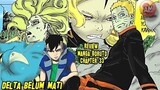 Delta Belum Mati ? | Review Boruto Chapter 33 | JIGEN dan KARA akan Dilacak Naruto