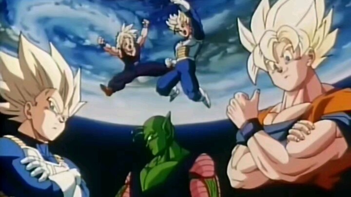 Ternyata para pejabat Dragon Ball sangat pandai membuat sesuatu terjadi di hari-hari awal... Saya be