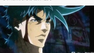 Young Qiao (without the purple of the hermit) VS World Dio