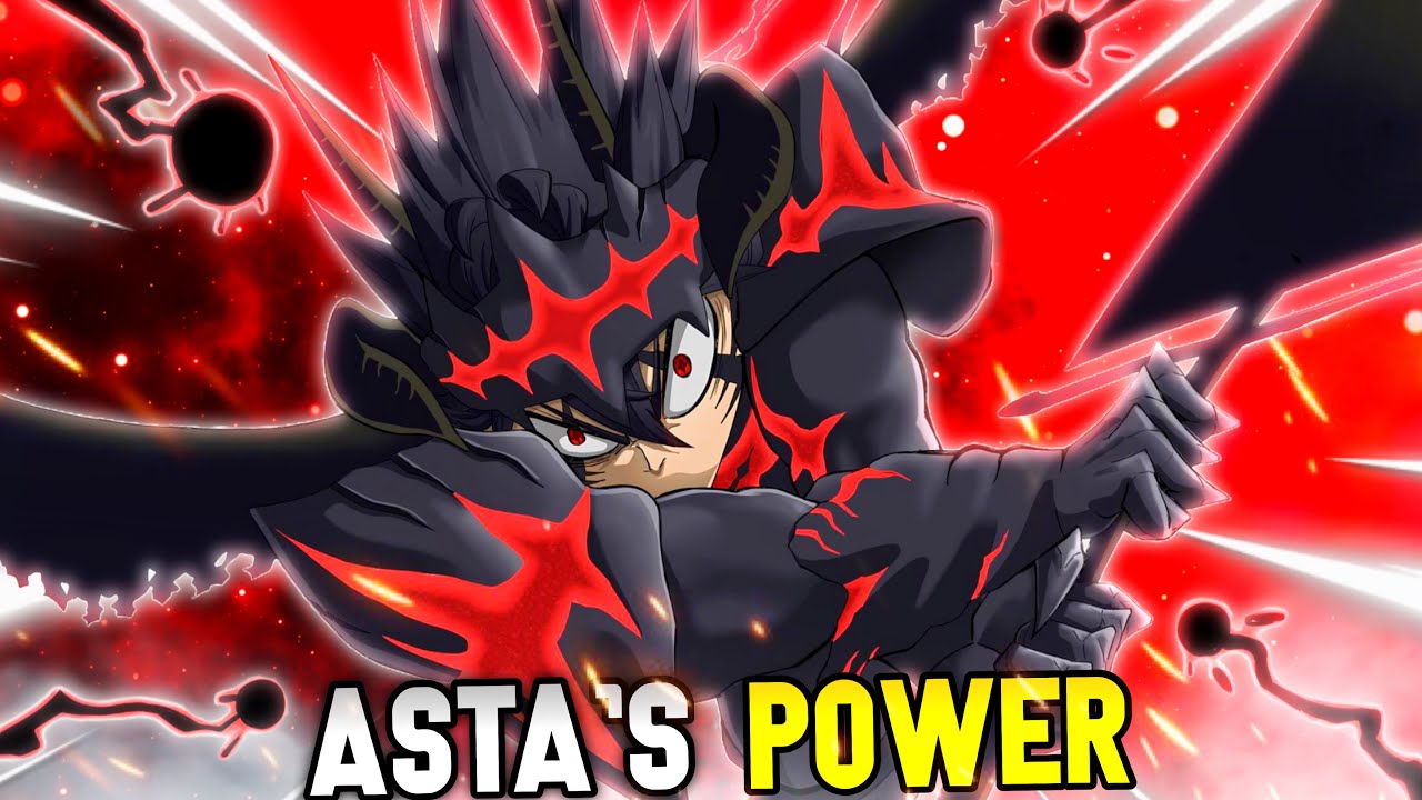 Asta vs Spade Kingdom's Forces  The Dark Triad Meeting - Black