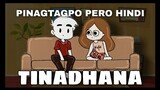 Pinagtagpo Pero Hindi Tinadhana PART 7 | Ft. Arkin & Tanterx | Pinoy Animation