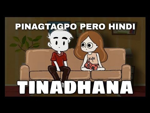 Pinagtagpo Pero Hindi Tinadhana PART 7 | Ft. Arkin & Tanterx | Pinoy Animation