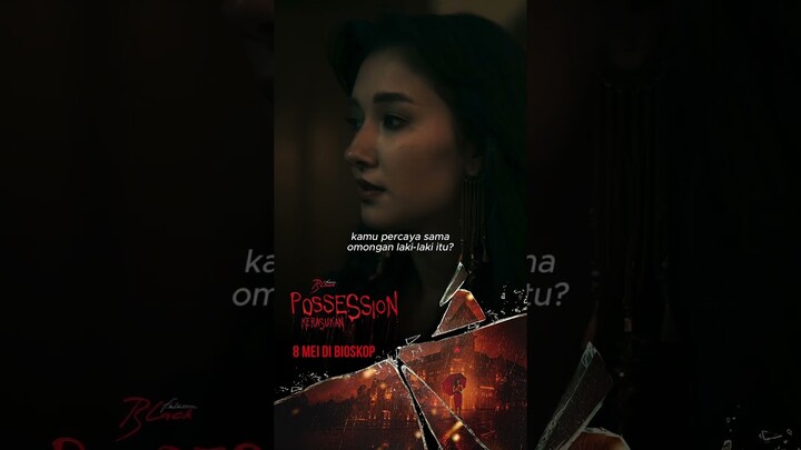 Official Trailer Film POSSESSION “KERASUKAN” #shorts #cinepolisid