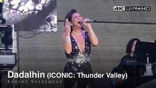 [4K HD] Dadalhin - Regine Velasquez Iconic US Tour (THUNDER VALLEY CASINO RESORT) July 9, 2022