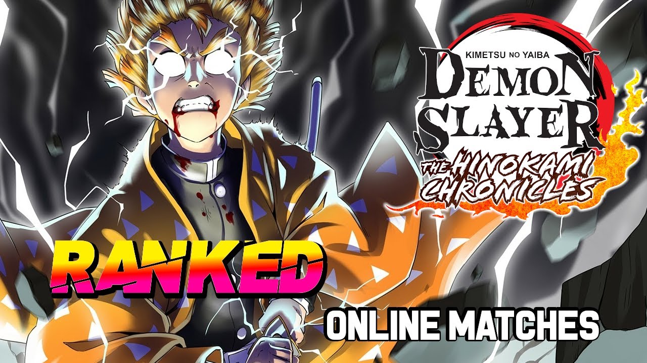 Demon Slayer Hinokami Chronicles - All Academy Zenitsu Ultimate Attacks  (ENG DUB) (4k 60fps) 