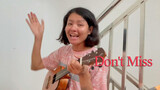 [Music]Playing <Bie Cuo Guo> with Ukulele