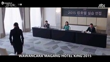 (KOREA 2023) KING THE LAND EPS 1 SUB INDO