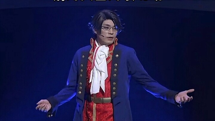 【Hetalia】A list of cute scenes from the stage play⑩