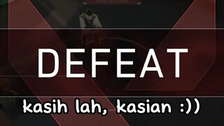 [VALORANT] kasian, kasih ajalah, daripada nangis