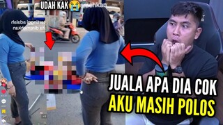 CUMA DIA CEKER BABAT YANG BERPRESTASI‼️..REACT MEME KOCAK