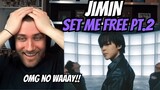 2ND TRAILER 😆 Jimin 'Set Me Free Pt.2' Official Teaser 2 - REACTION
