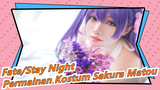 [Fate/Stay Night] Permainan Kostum Sakura Matou - Hana No Uta (Aimer)