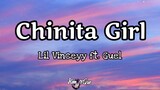 Chinita Girl - Lil Vinceyy ft. Guel (Lyrics) | Saiyong tingin palang ako ay natunaw na | KamoteQue