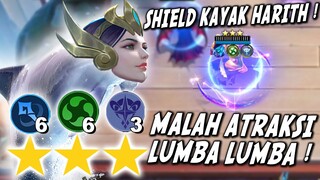 KADITA ELEMENTALIS ASTRO BINTANG 3 COK ! ULTI TERUS ! GA BISA DI HIT ! SHIELD NUMPUK ! KACAOOO !!!