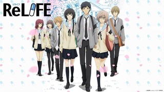 ReLife Episode 07 (Sub Indo) HD 1080p