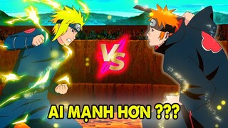 Thay Thế Sư Phụ Jiraiya | Minato Giao Chiến Với Pain, Ai Sẽ Là Kẻ Chiến Thắng ?