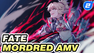 [Mordred AMV] The Scarlet Knight_2