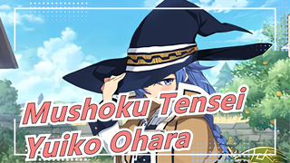 [Mushoku Tensei] ED Lagu Tema [Hanya] / Yuiko Ohara [Lirik CN]_A