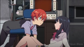 Hibiki x Rikka「SSSS Gridman AMV」