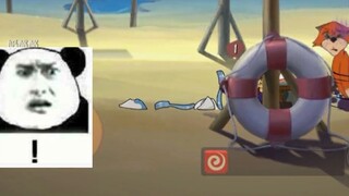 Tom and Jerry Mobile Game: A new model of beach volleyball on the co-developed server is out, with 2