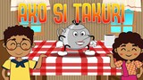 AKO SI TAKURI WITH LYRICS | Animated Filipino Nursery Rhyme | Muni Muni TV PH