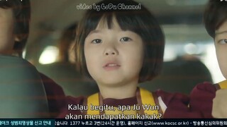 Sebuah keluarga tak harus memiliki darah yang sama_my family by choice episode 1