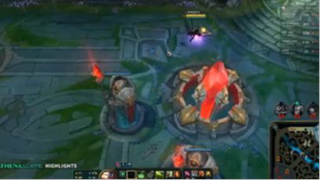 League of Legends Highlight Reel INSANE TWITCH and KAYNE PLAYS