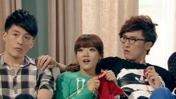 It’s so obvious that Lu Ziqiao is jealous in “Love Apartment”!