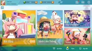 cách mời bạn trong mini world