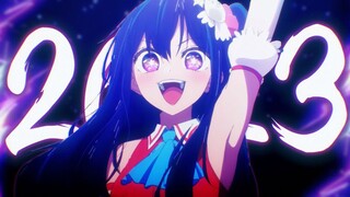 【ARCHIVE Year-end MAD/AMV】NENMATSU MAD 2023