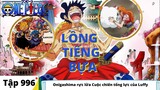 One Piece Tập 996 | Onigashima Cuộc chiến tổng lực của Luffy | Đảo Hải Tặc Tóm Tắt  Lồng Tiếng Bựa