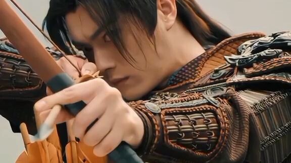 รวมฉากยิงธนู