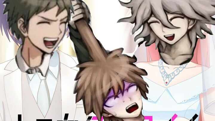 Danganronpa + TONIKAWA: Pergi Ke Bulan Untukmu OP