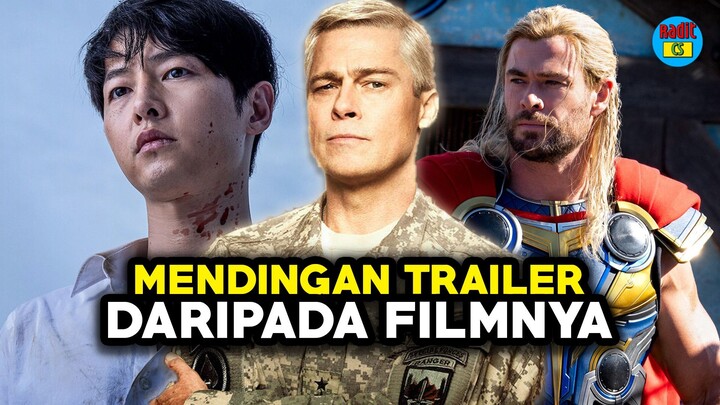 5 Trailer Film Keren yang Filmnya Ga Sesuai Ekspektasi!
