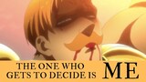 Learn Japanese with Anime - The One Who Gets To Decide Is Me