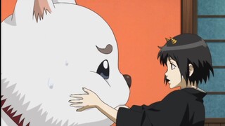 "Gintama" Dù ở đâu, vị vua ngu ngốc cũng không thể quên ăn nó