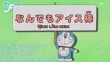 Doraemon Tập 337: Que Làm Kem & Bê Tông Quyết Tâm