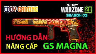 Hướng dẫn nâng cấp GS MAGNA  - Call of Duty Modern Warfare 2.0