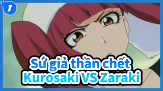 [Sứ giả thần chết] Ichigo Kurosaki VS Zaraki Kenpachi_1