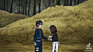 sad ending obito and rin)